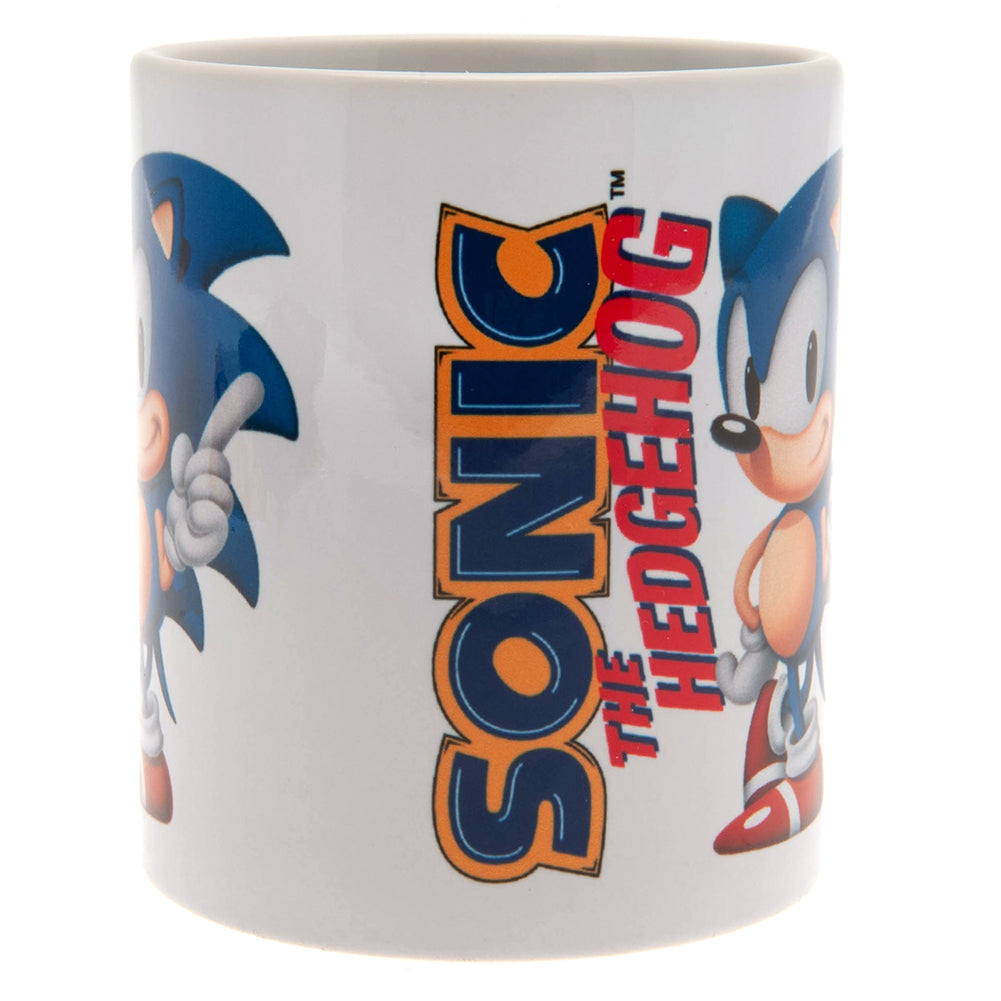 Sonic The Hedgehog Kahvimuki