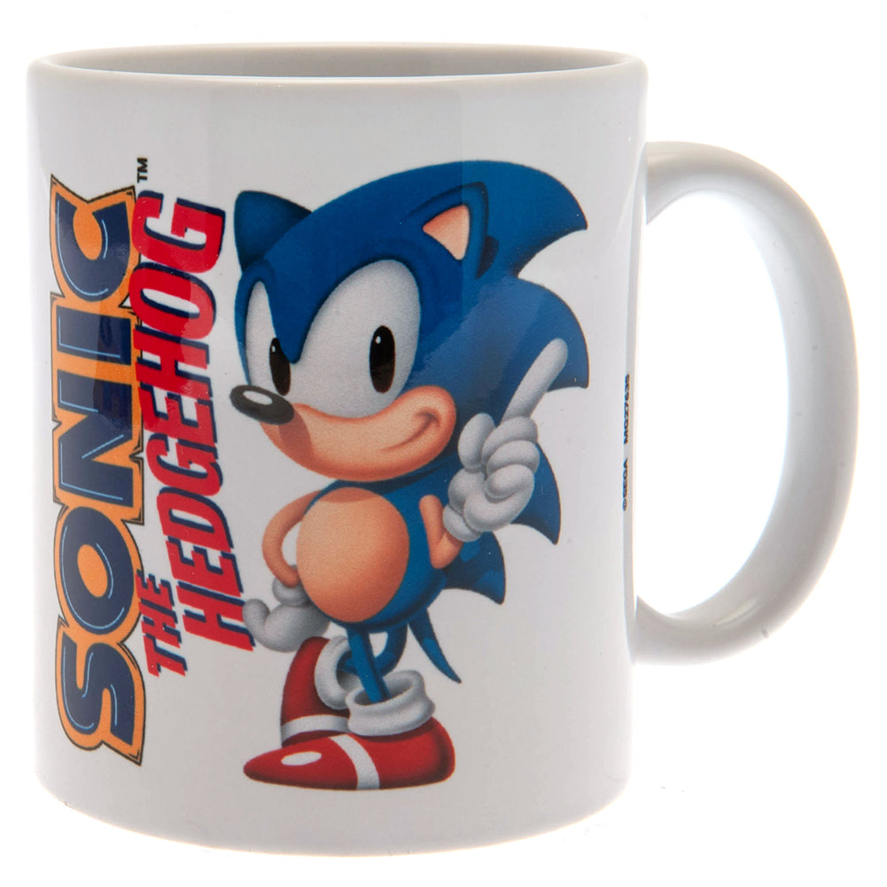 Sonic The Hedgehog Kahvimuki