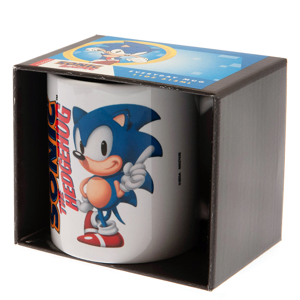 Sonic The Hedgehog Kahvimuki