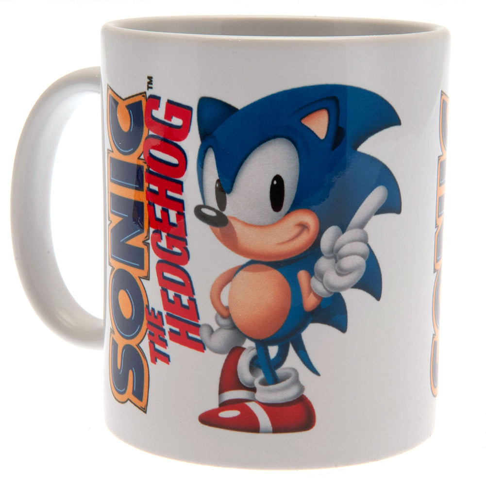 Sonic The Hedgehog Kahvimuki