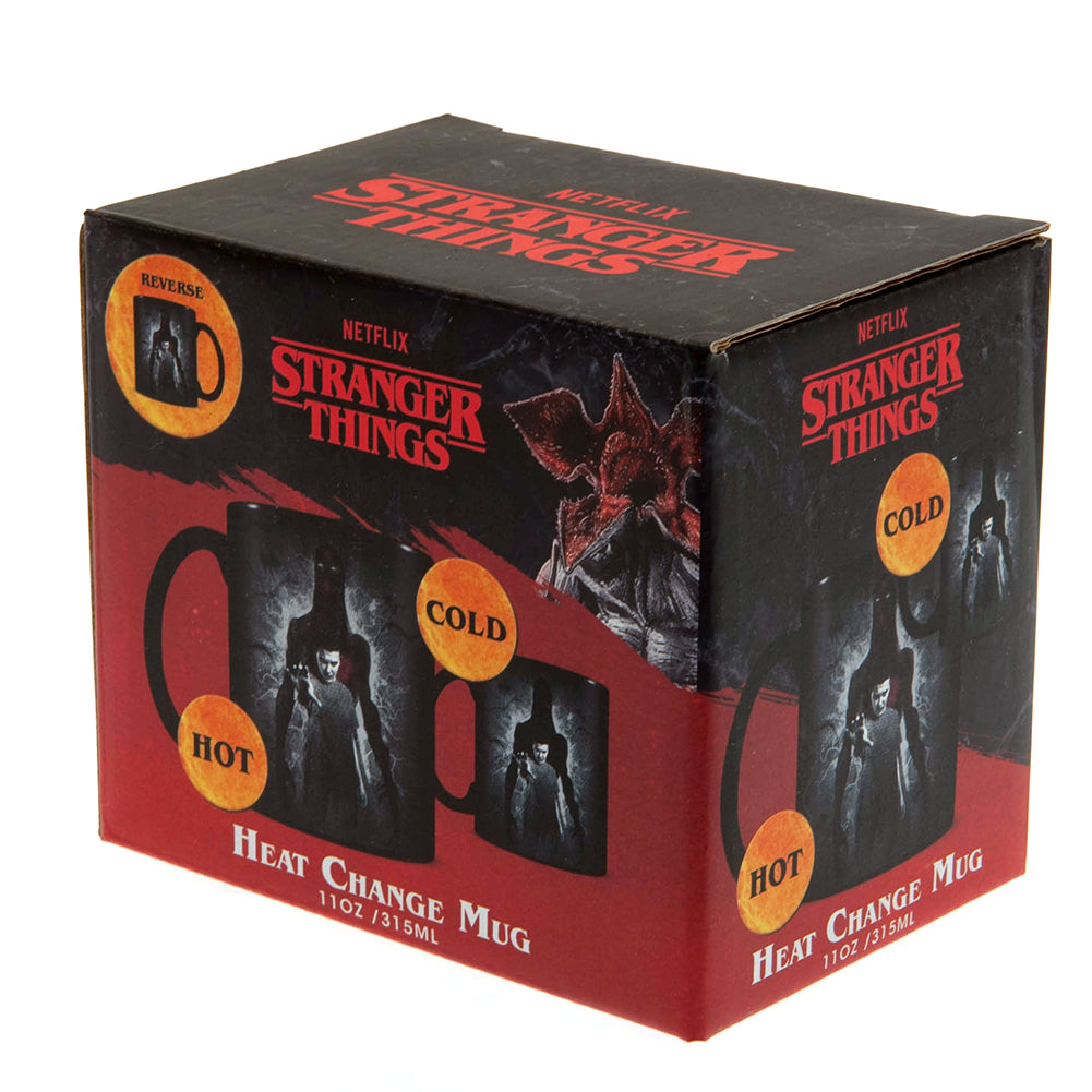 Stranger Things 4 Heat Changing Kahvimuki Vecna - Supersub.fi