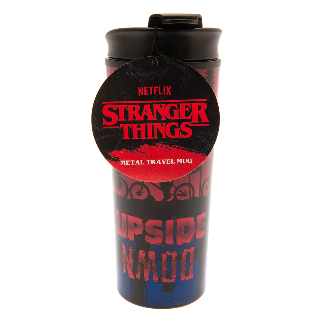 Stranger Things Metal Matkamuki - Supersub.fi