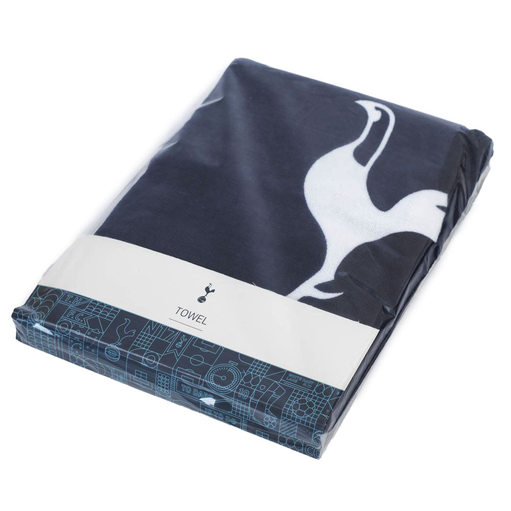 Tottenham Hotspur FC Particle Pyyhe - Supersub.fi