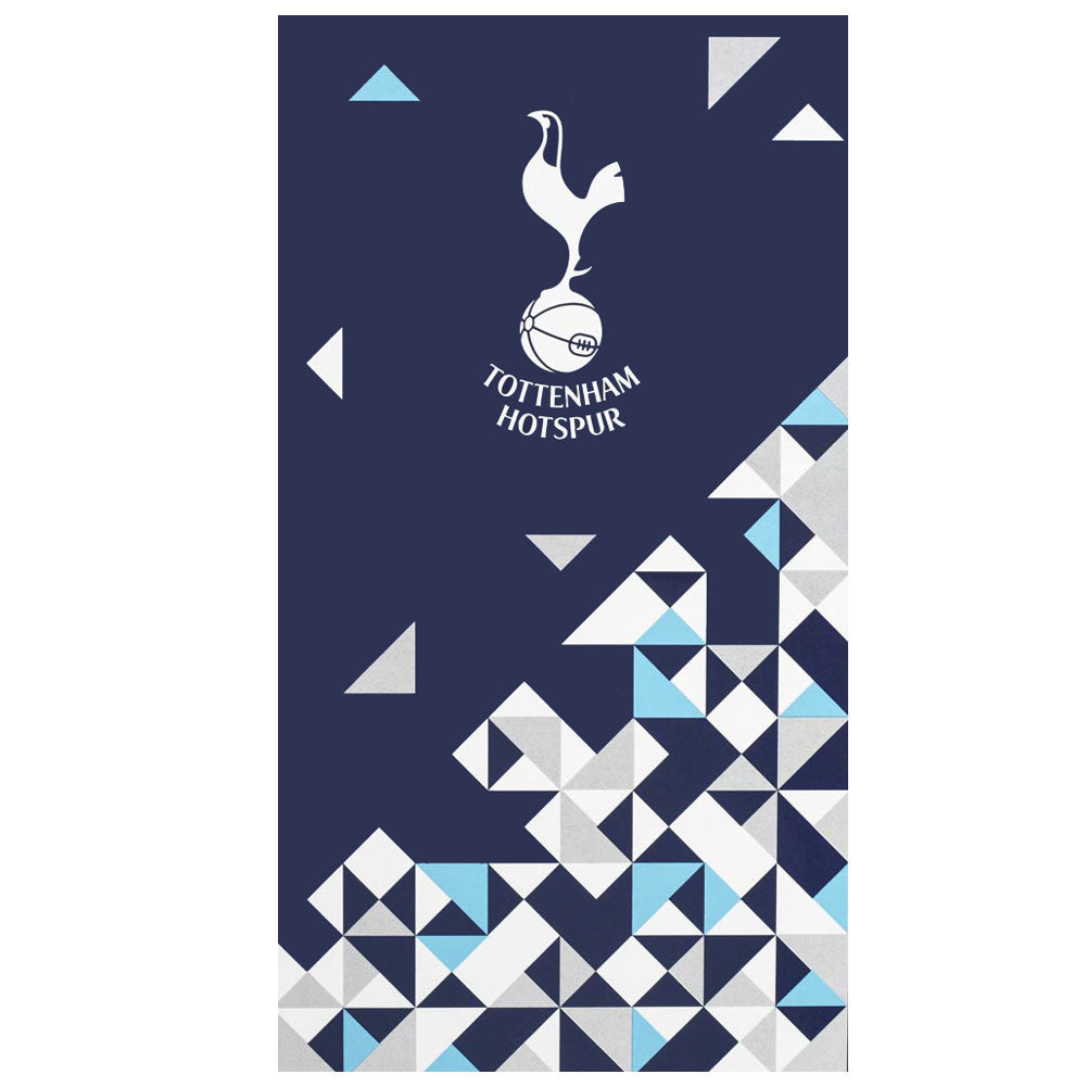 Tottenham Hotspur FC Particle Pyyhe - Supersub.fi