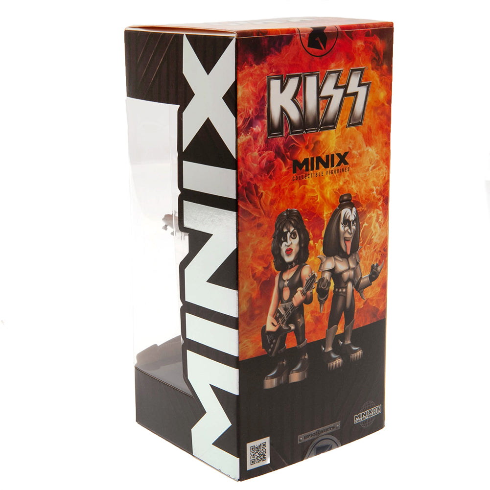 Kiss MINIX Hahmo The Starchild