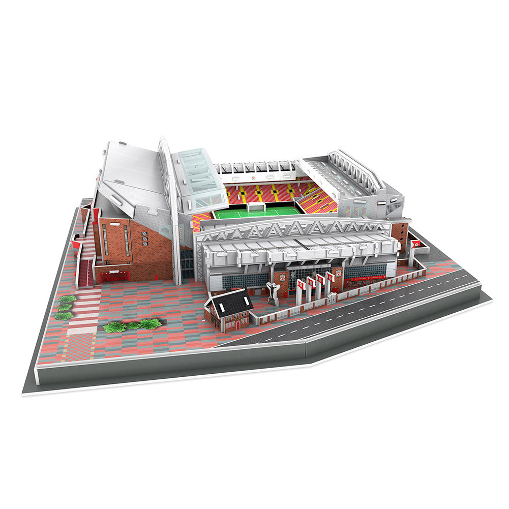 Liverpool FC 3D-stadionpalapeli