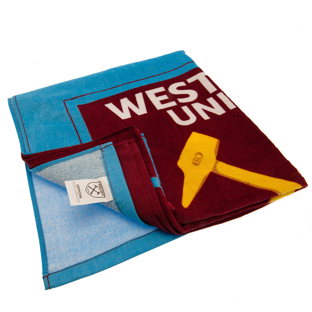 West Ham United FC Pyyhe