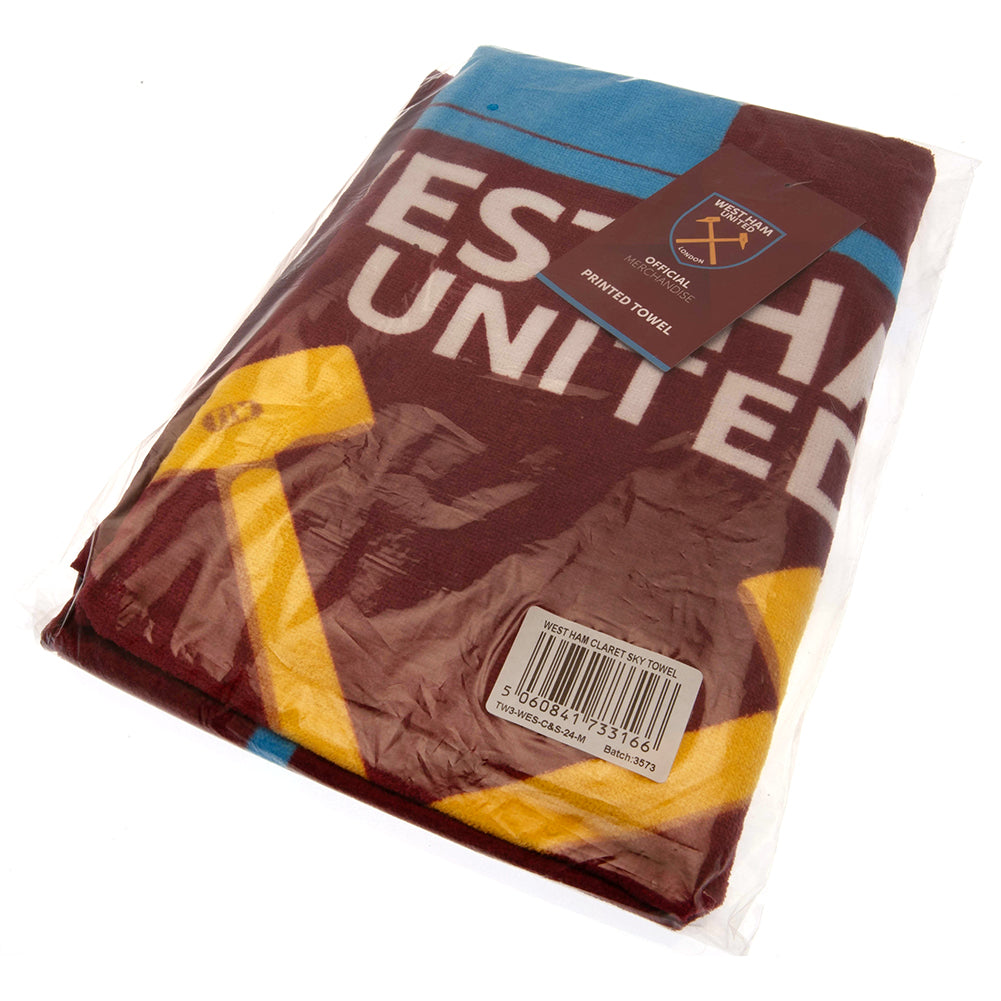 West Ham United FC Pyyhe