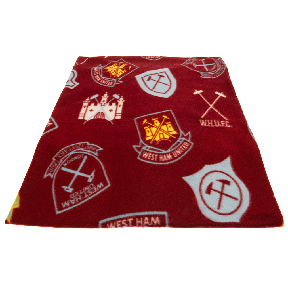 West Ham United FC Fleeceepeitto - Supersub.fi