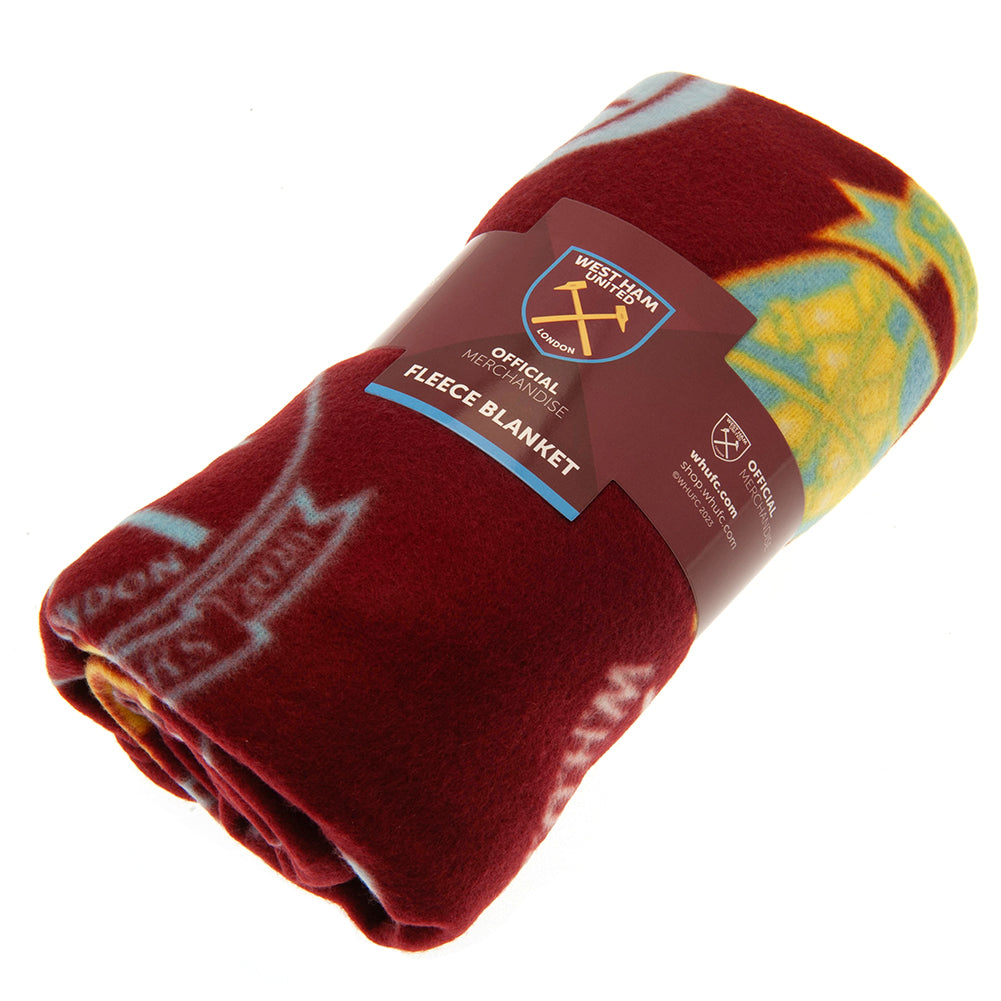 West Ham United FC Fleeceepeitto - Supersub.fi