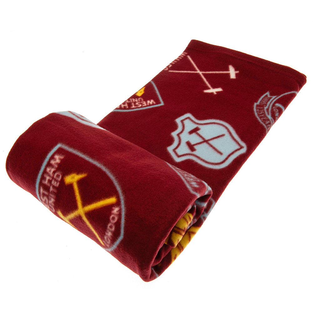 West Ham United FC Fleeceepeitto - Supersub.fi