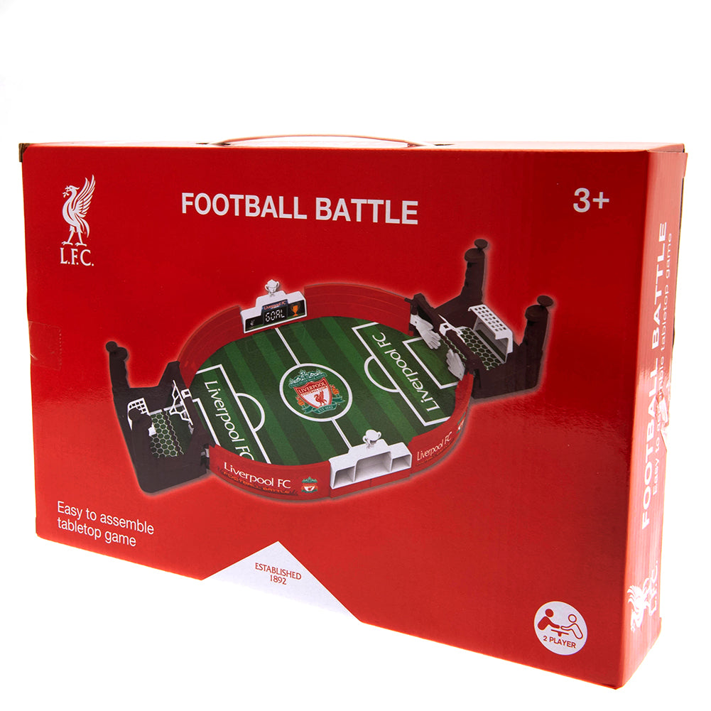 Liverpool FC Mini Jalkapallopeli