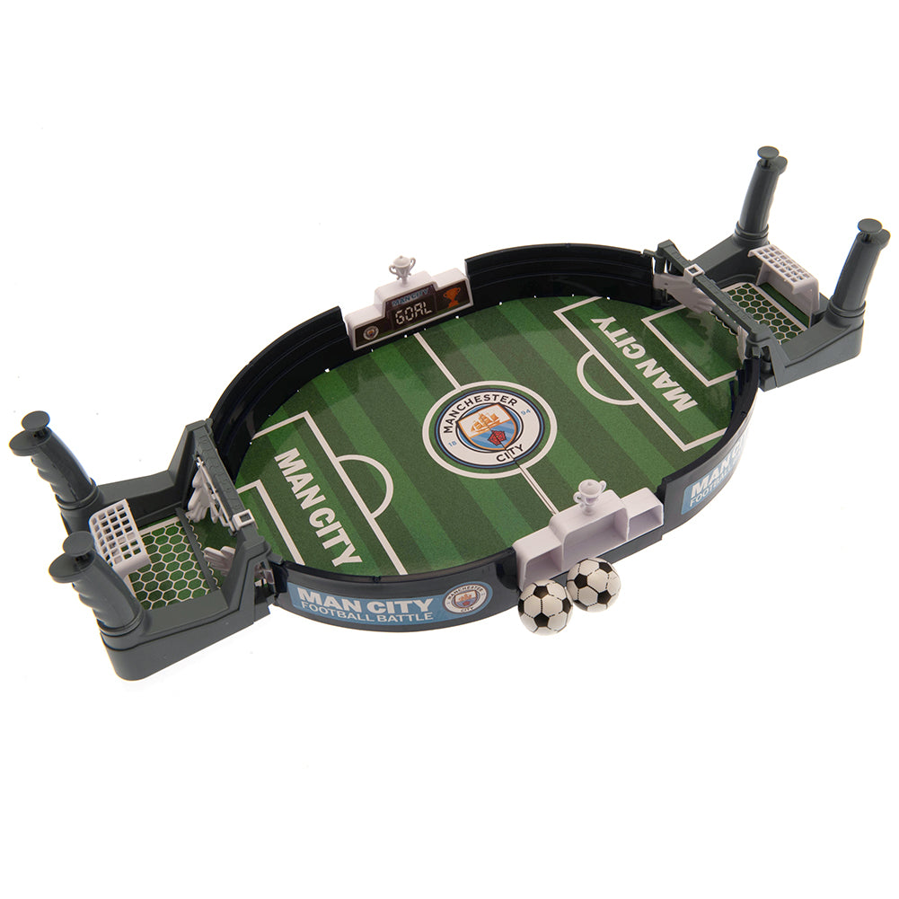 Manchester City FC Mini Jalkapallopeli - Supersub.fi