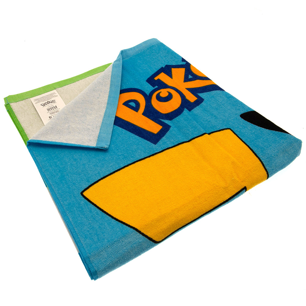 Pokemon Pyyhe - Supersub.fi