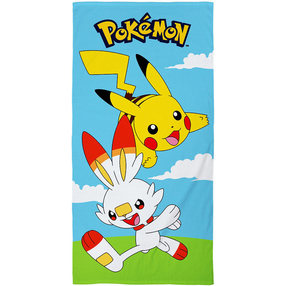Pokemon Pyyhe - Supersub.fi
