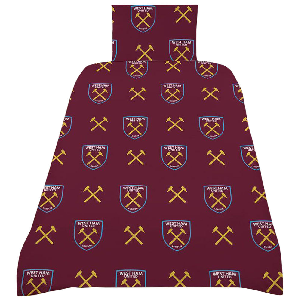 West Ham United FC Colour Split Lakanasetti - Supersub.fi