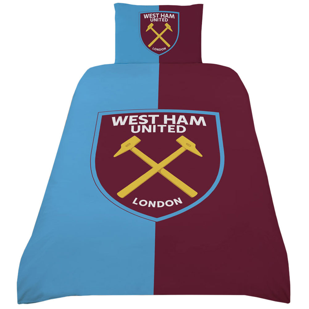 West Ham United FC Colour Split Lakanasetti - Supersub.fi