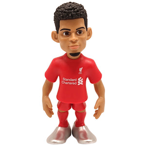 Liverpool FC MINIX Hahmo 12cm Diaz - Supersub.fi