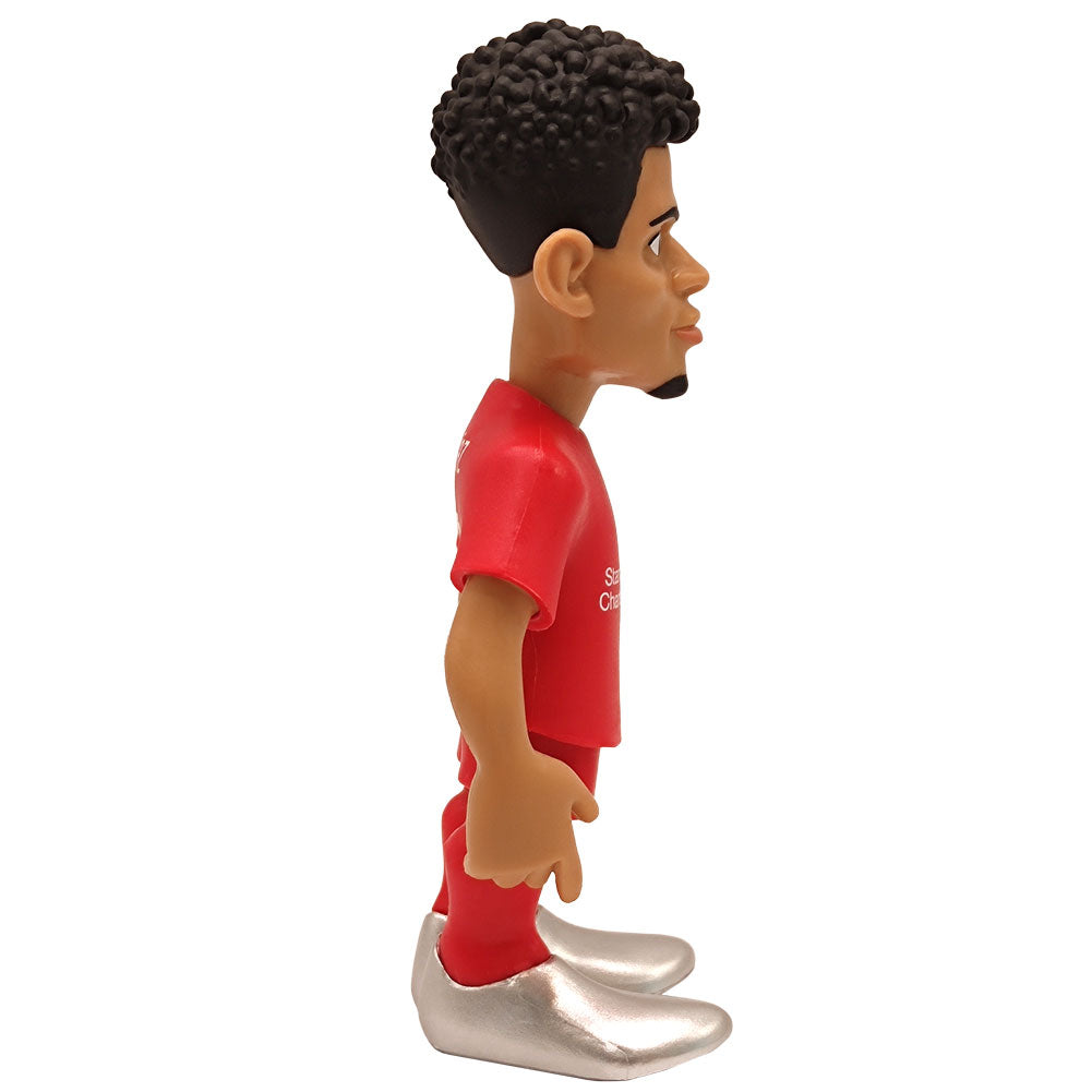 Liverpool FC MINIX Hahmo 12cm Diaz - Supersub.fi