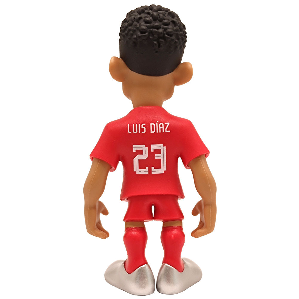 Liverpool FC MINIX Hahmo 12cm Diaz - Supersub.fi