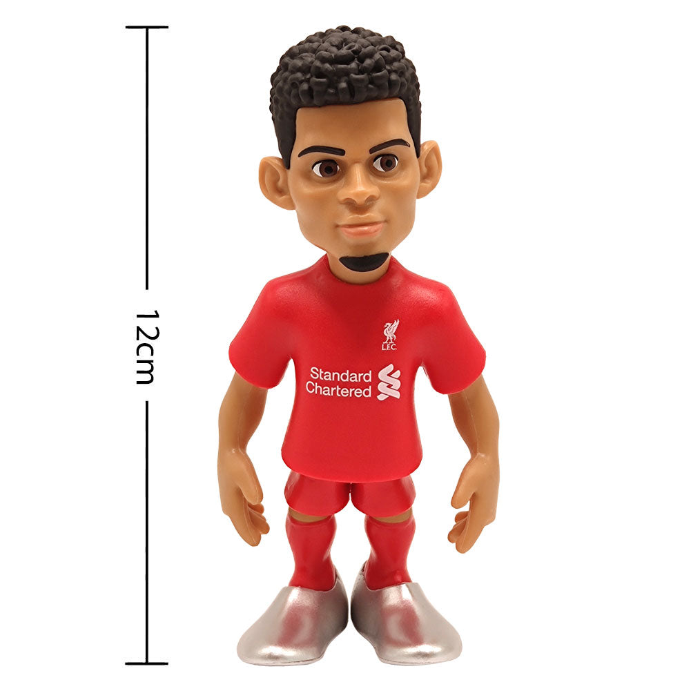 Liverpool FC MINIX Hahmo 12cm Diaz - Supersub.fi