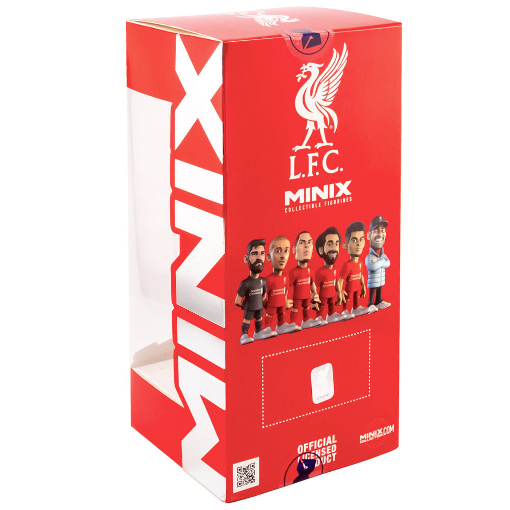 Liverpool FC MINIX Hahmo 12cm Diaz - Supersub.fi