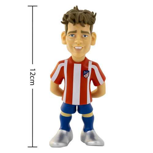 Atletico Madrid FC MINIX Hahmo 12cm Griezmann