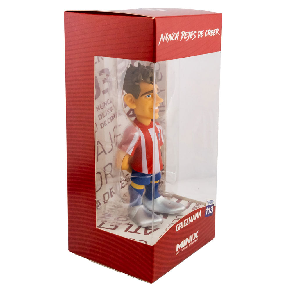 Atletico Madrid FC MINIX Hahmo 12cm Griezmann