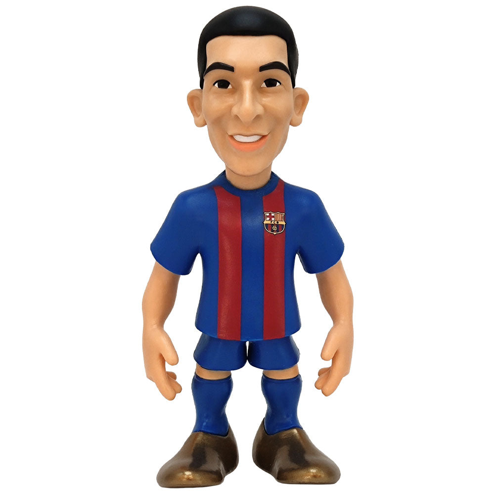 FC Barcelona MINIX Hahmo 12cm Ferran Torres - Supersub.fi