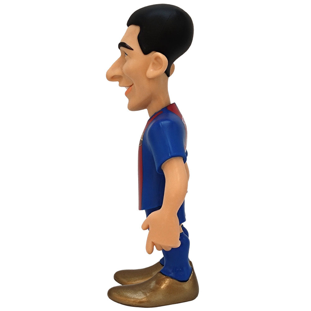 FC Barcelona MINIX Hahmo 12cm Ferran Torres - Supersub.fi
