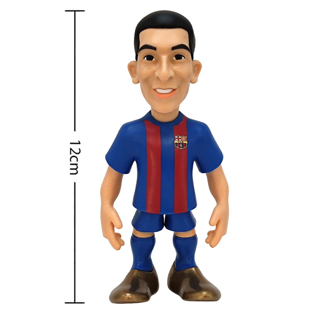 FC Barcelona MINIX Hahmo 12cm Ferran Torres - Supersub.fi