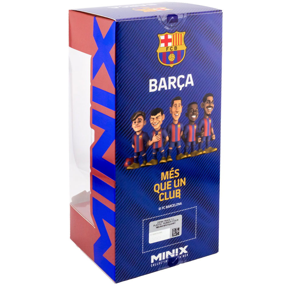 FC Barcelona MINIX Hahmo 12cm Ferran Torres - Supersub.fi