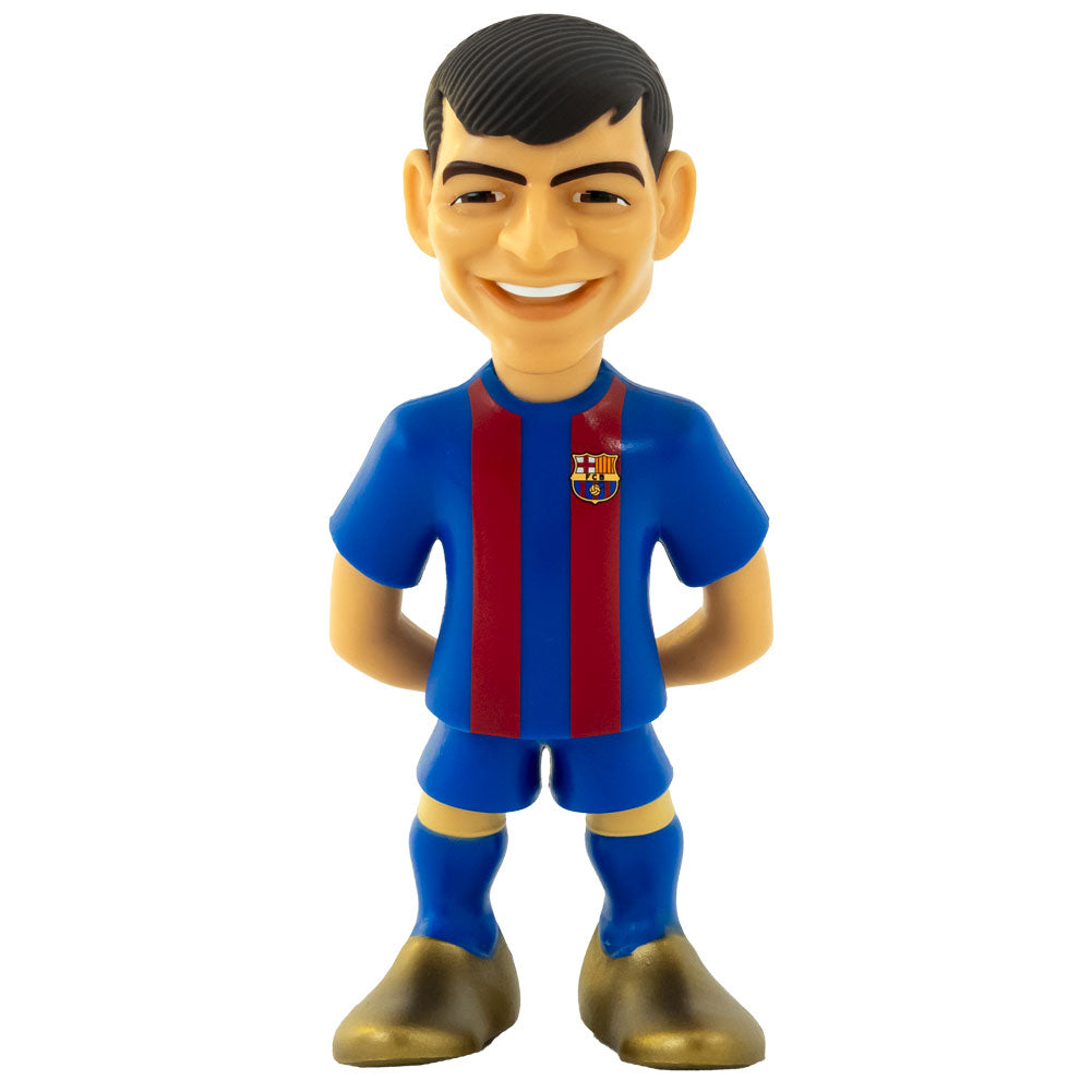 FC Barcelona MINIX Hahmo 12cm Pedri - Supersub.fi