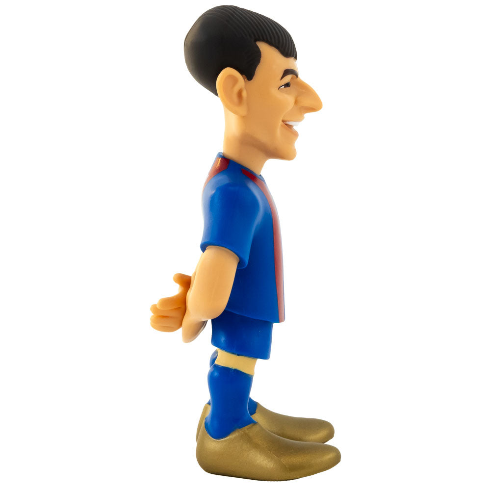 FC Barcelona MINIX Hahmo 12cm Pedri - Supersub.fi