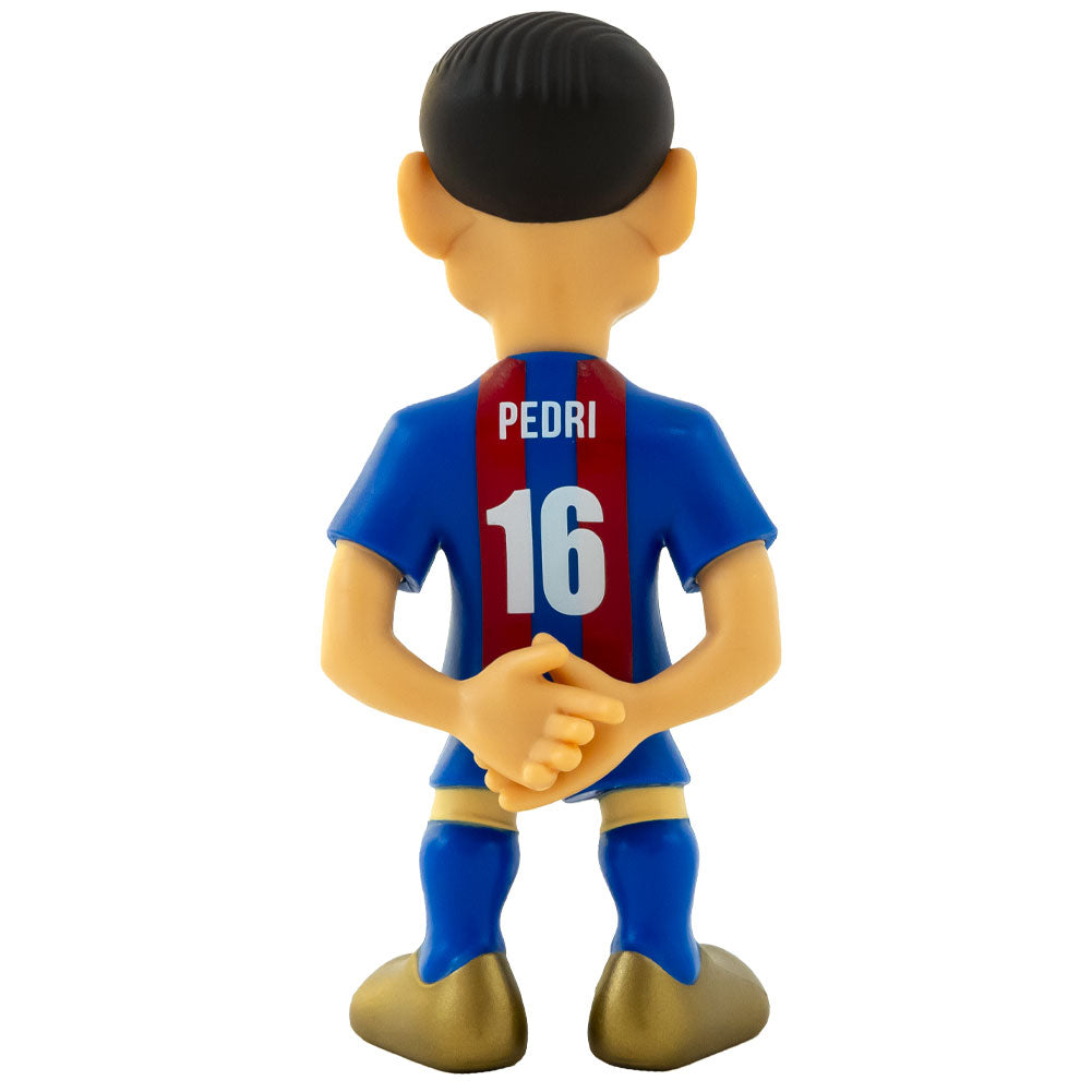 FC Barcelona MINIX Hahmo 12cm Pedri - Supersub.fi