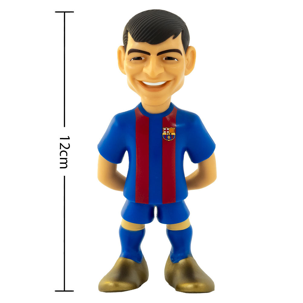 FC Barcelona MINIX Hahmo 12cm Pedri - Supersub.fi