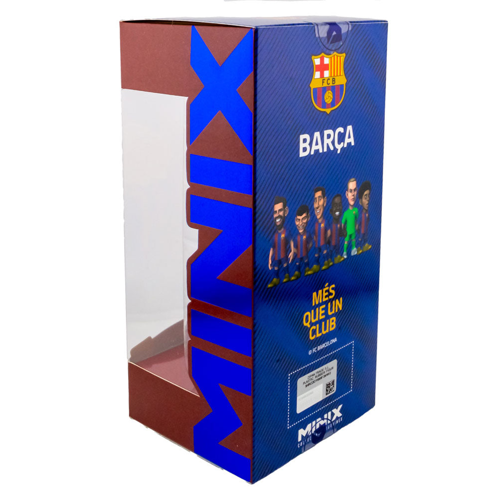 FC Barcelona MINIX Hahmo 12cm Pedri - Supersub.fi