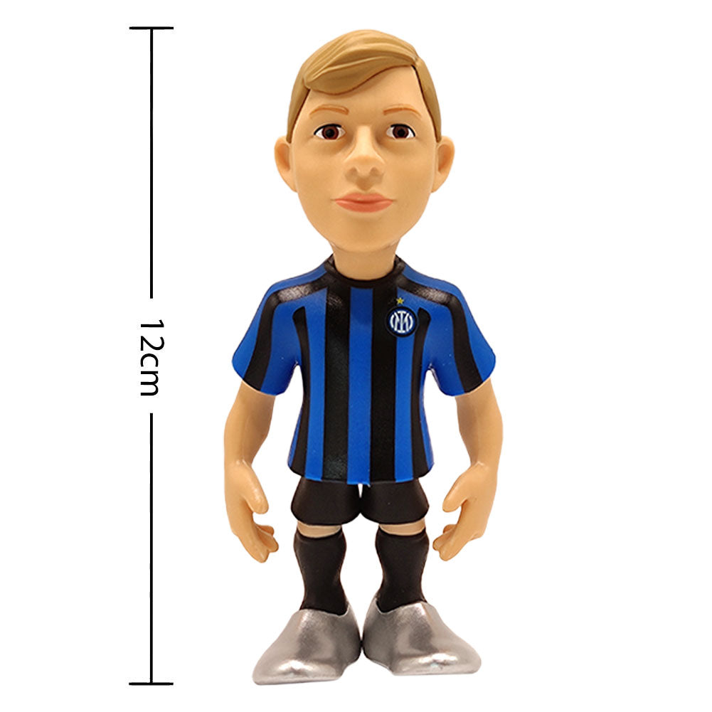 FC Inter Milan MINIX Hahmo 12cm Barella - Supersub.fi