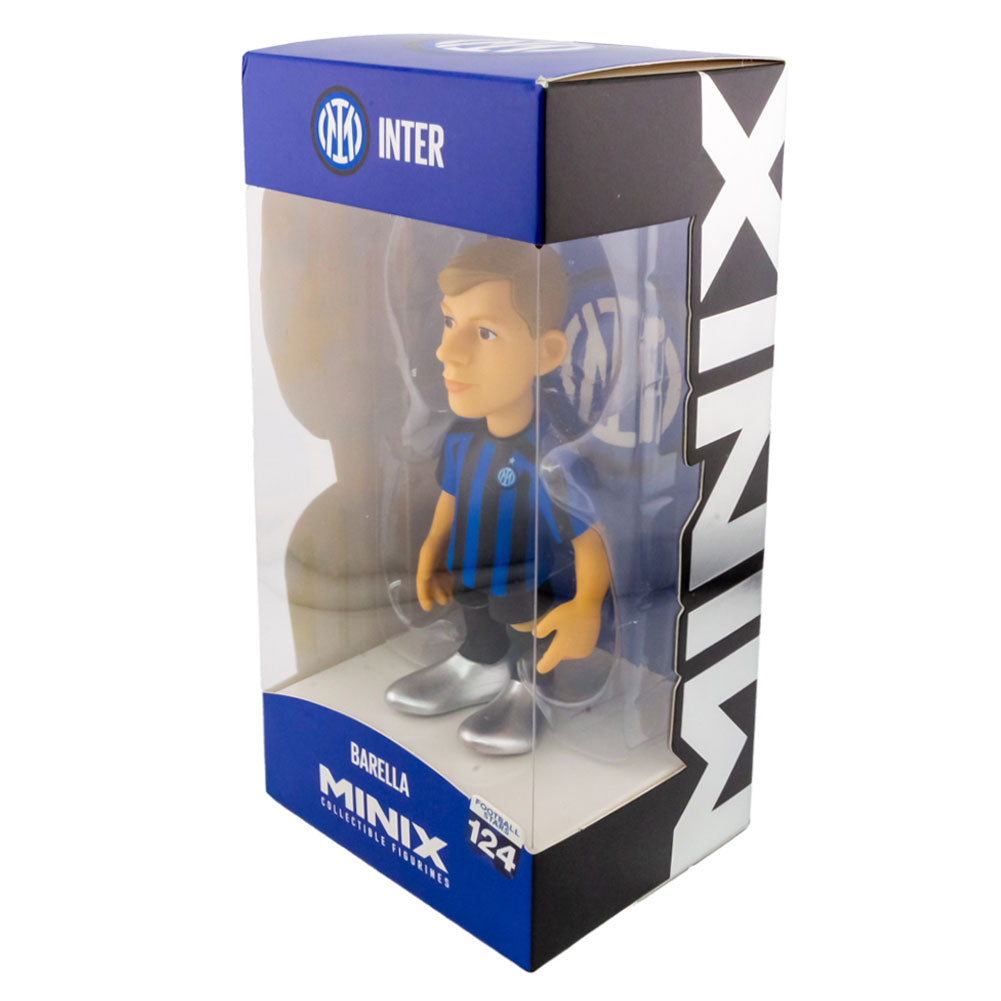 FC Inter Milan MINIX Hahmo 12cm Barella - Supersub.fi