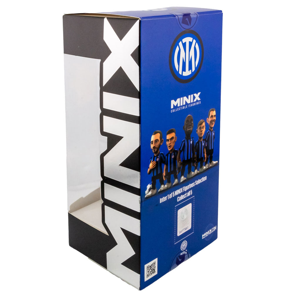 FC Inter Milan MINIX Hahmo 12cm Barella - Supersub.fi