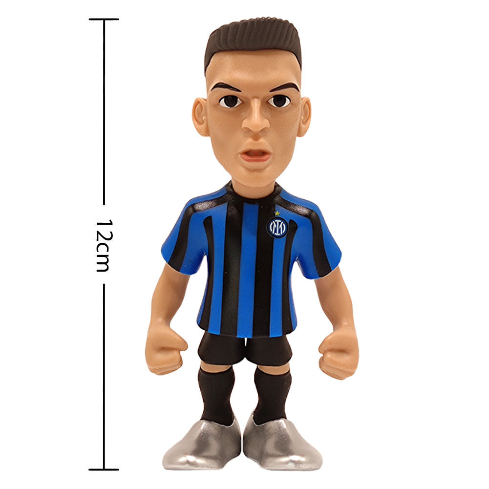 FC Inter Milan MINIX Hahmo 12cm Lautaro - Supersub.fi