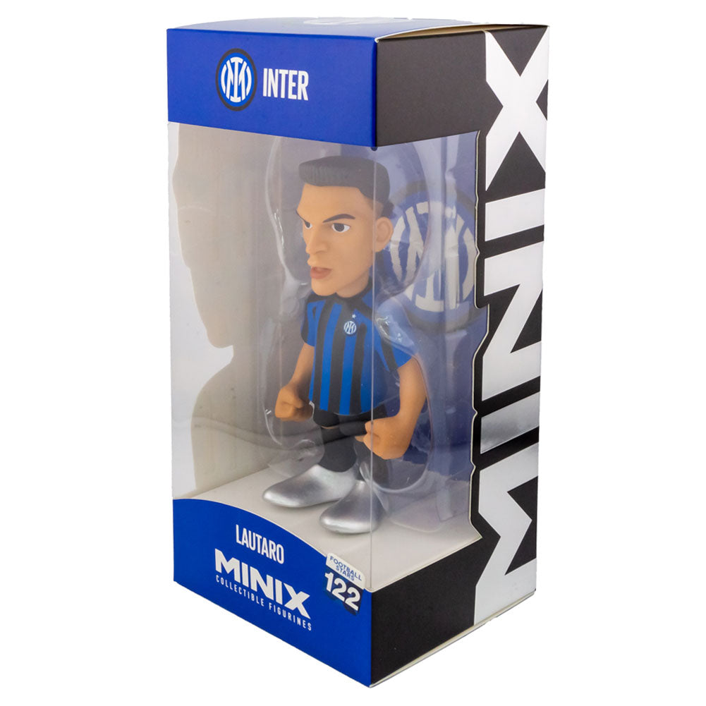 FC Inter Milan MINIX Hahmo 12cm Lautaro - Supersub.fi