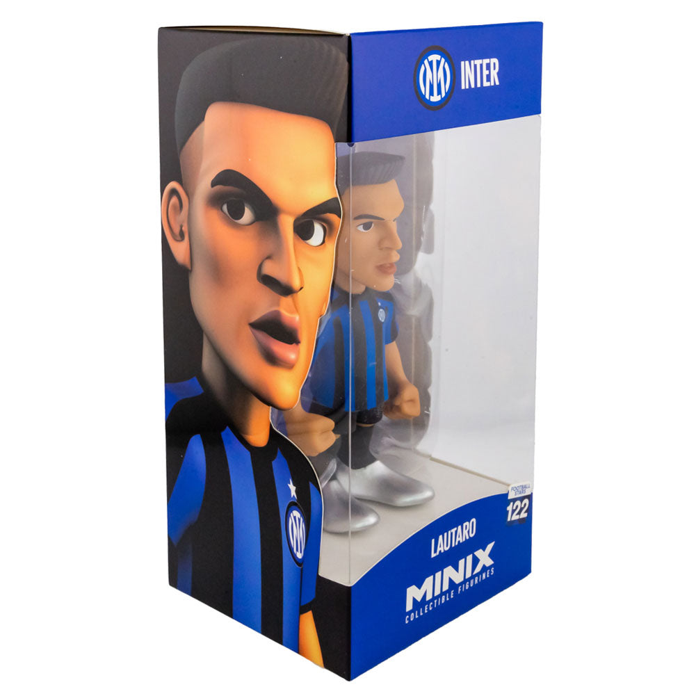 FC Inter Milan MINIX Hahmo 12cm Lautaro - Supersub.fi