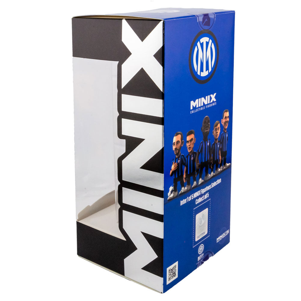 FC Inter Milan MINIX Hahmo 12cm Lautaro - Supersub.fi