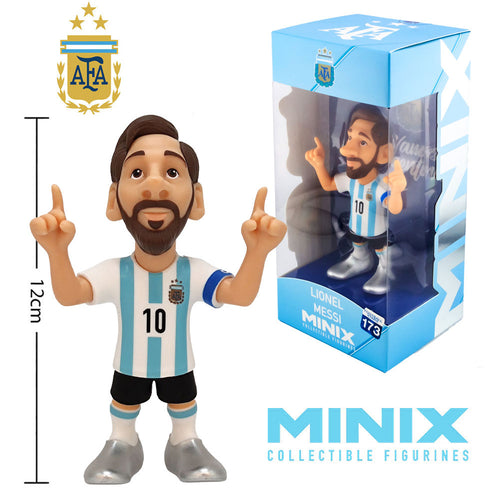 Argentina MINIX Hahmo 12cm Messi - Supersub.fi