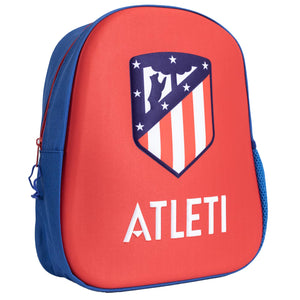 Atletico Madrid FC Junior Reppu - Supersub.fi