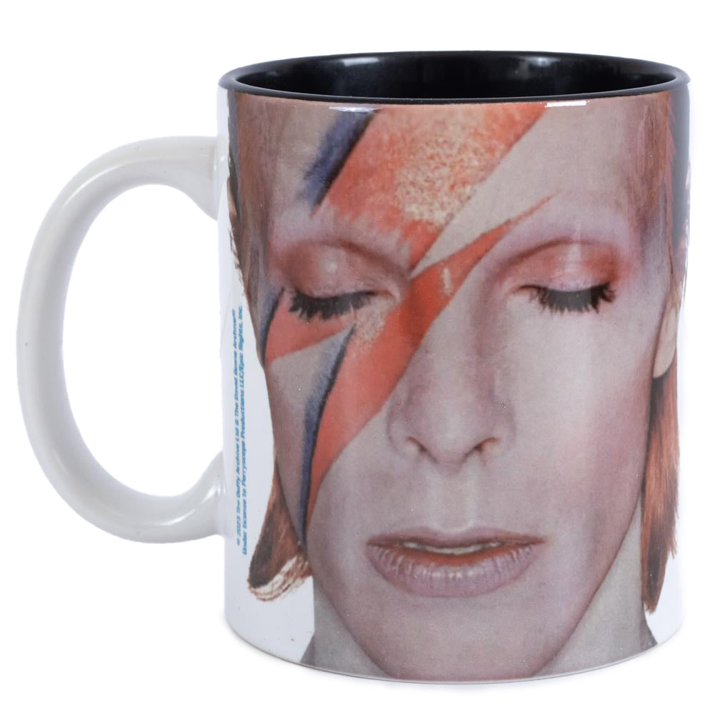 David Bowie Kahvimuki - Supersub.fi