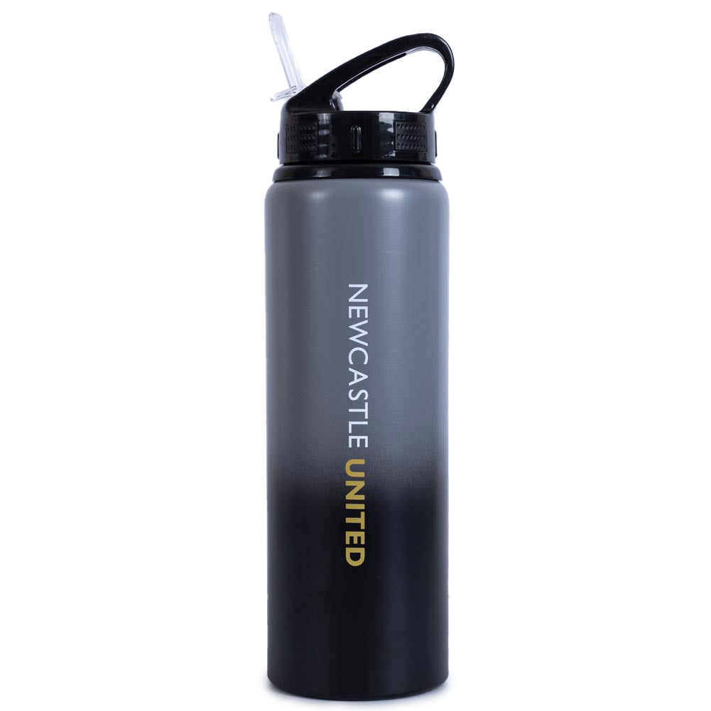 Newcastle United FC Aluminium Juomapullo XL - Supersub.fi