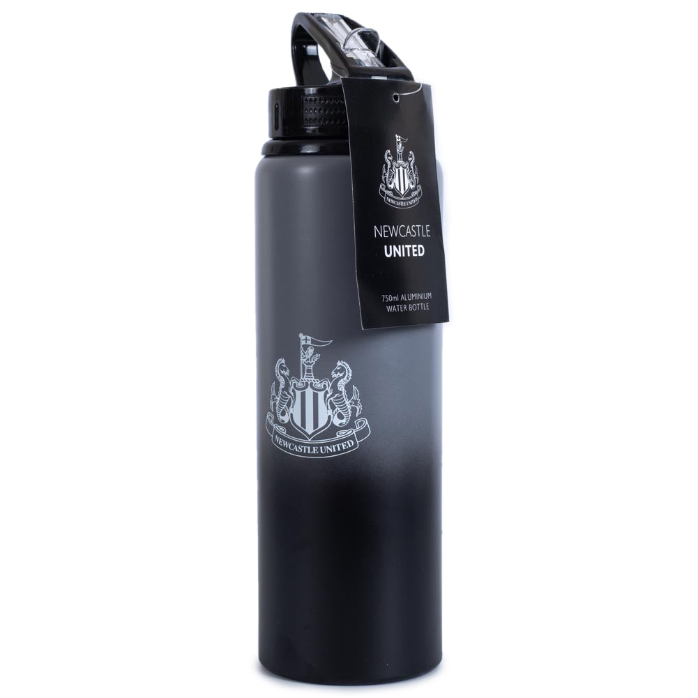 Newcastle United FC Aluminium Juomapullo XL - Supersub.fi
