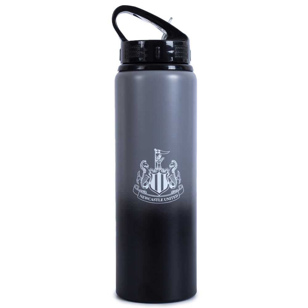 Newcastle United FC Aluminium Juomapullo XL - Supersub.fi